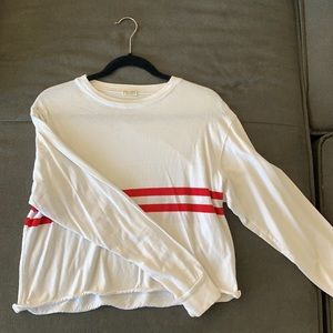Urban Outfitters Cropped Long Sleeve